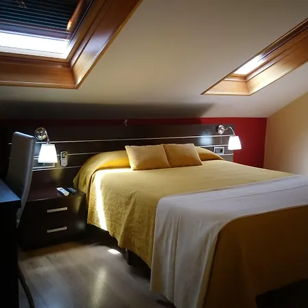 Dona Juana Maison d'hôtes Ávila