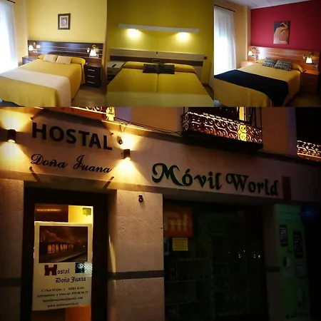 Pensjonat Dona Juana