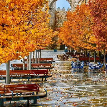 Affittacamere Dona Juana Ávila