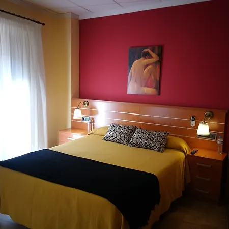 Pensjonat Dona Juana Ávila