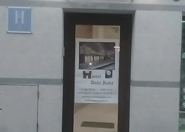 Maison d'hôtes Dona Juana