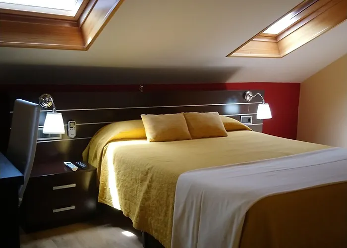 Dona Juana Guest house Avila