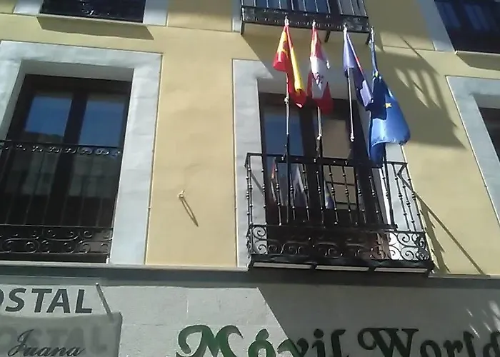 Maison d'hôtes Dona Juana *