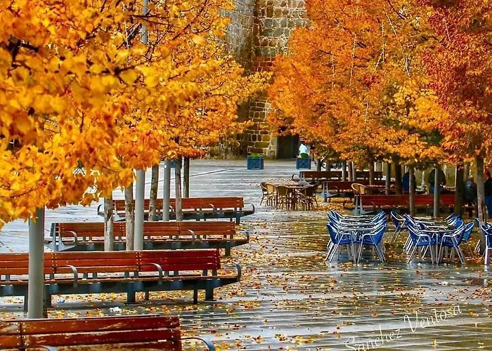 Guest house Dona Juana Avila