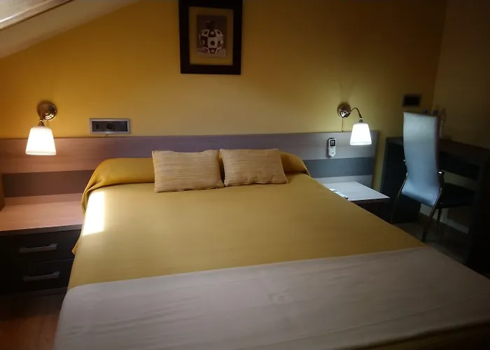 Dona Juana Guest house Avila