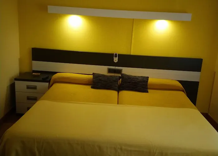 Guest house Dona Juana Avila