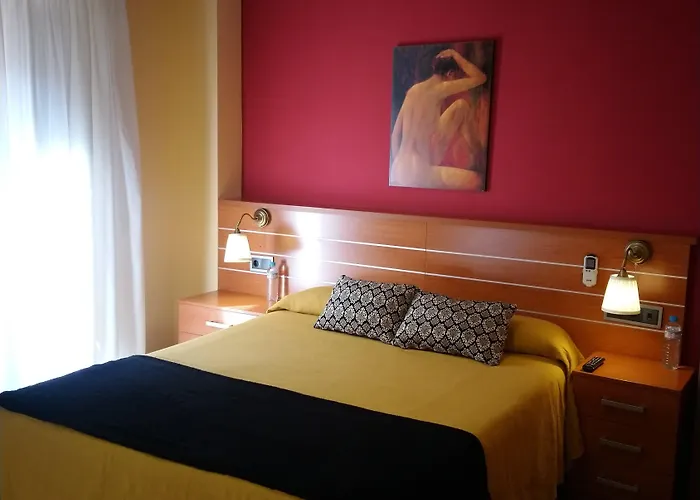 Guest house Dona Juana Avila