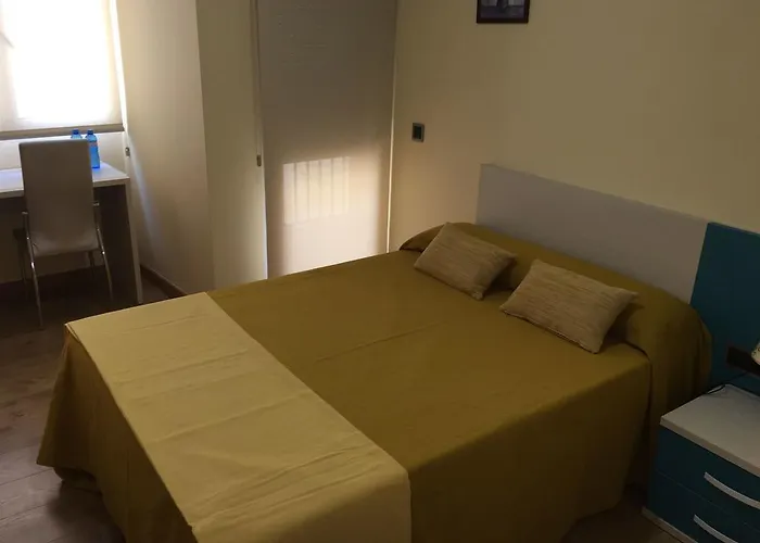 Dona Juana Guest house Avila