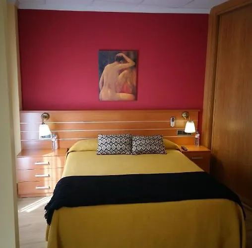 Maison d'hôtes Dona Juana *